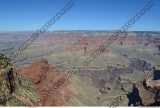 Photo Reference of Background Grand Canyon 0024